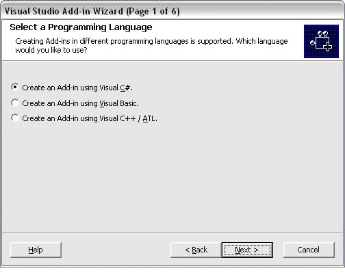 Sample screenshot
