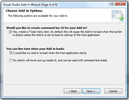 Projectwizard