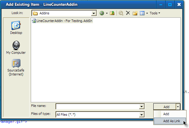 Screenshot - AddAsLink.gif