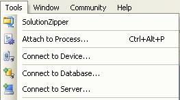Screenshot - SolutionZipper-menu.JPG
