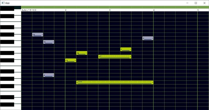 Midi Piano Editor for Android - Download