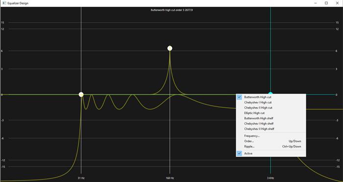 parametric vs graphic equalizer parametric vs graphic equalizer