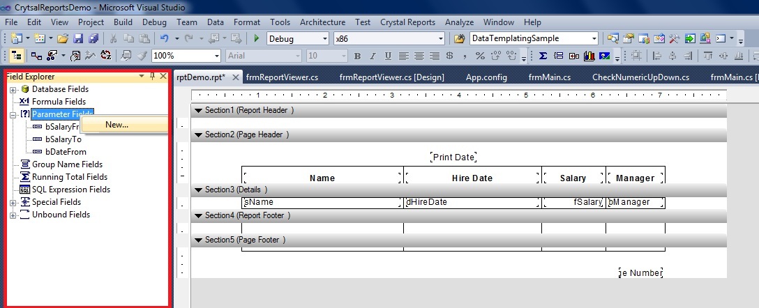 If else statement in crystal report formula null