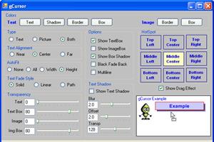 c# - Programmatically change custom mouse cursor in windows