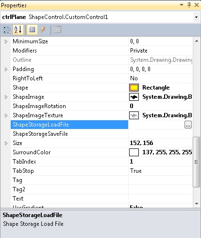 ShapeStorage