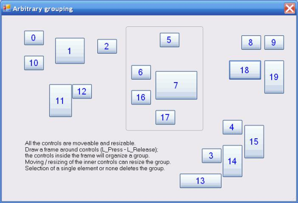 The Theory Of Moveable Objects Codeproject