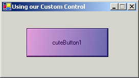 Writing Your Custom Control: Step by Step - CodeProject