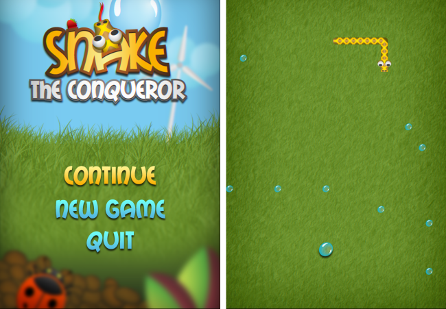 Classic Snake Game::Appstore for Android