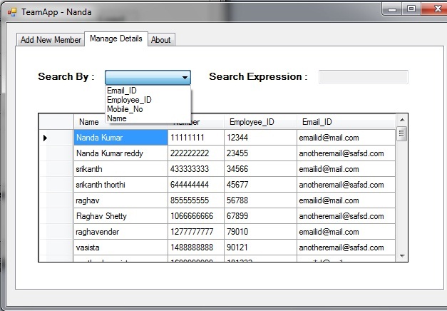 excel methods c#