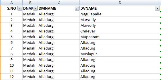 create folders in file explorer using excel