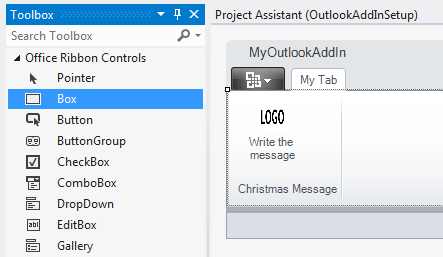 Creating an Outlook 2010 Add-In with a Custom Send Button - CodeProject