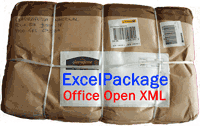 Join us at in developing ExcelPackage
