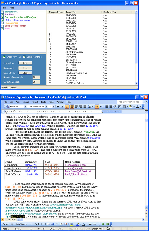 Unleashing The Full Power Of Regular Expressions In Microsoft