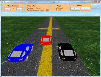 Car Racing - Programming