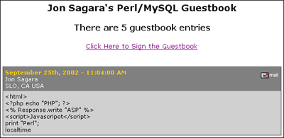 Sample Image - perlguestbook.gif