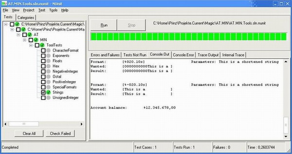 A printf implementation C# - CodeProject