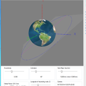 Orbital Mechanics