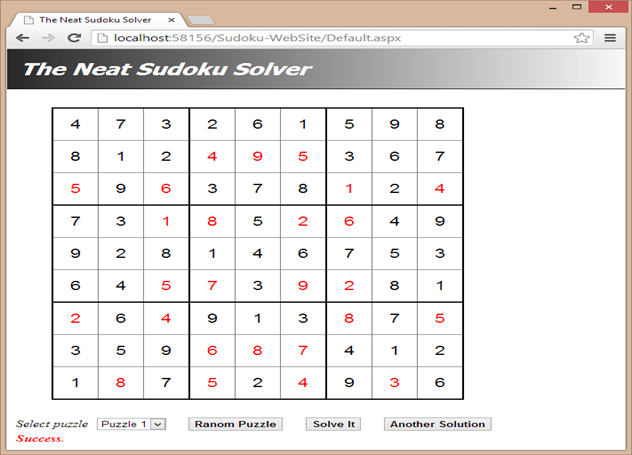 Sudoku Solver: Linear Programming Approach Using PuLP