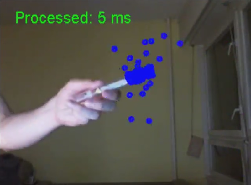 Kalman filter multiple object tracking opencv c