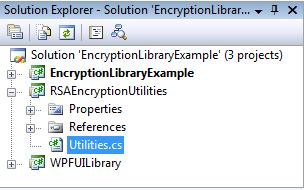 SolutionExplorerEncryptionLib.jpg