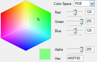 Color cube