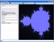 VariComplex - complex fractals visualizer