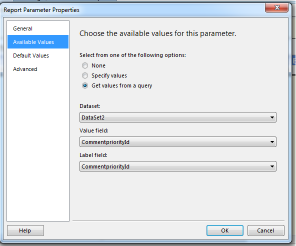 SQL Server reporting services создание отчета. MYSQL default value. "Designation field". GETVALUE(int32, int32).