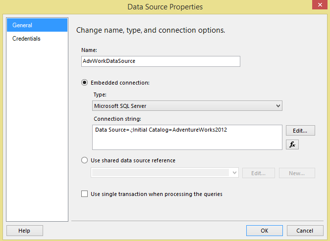 Ssrs Chart Data Label Expression