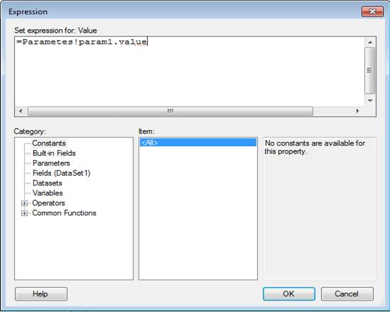 Ssrs Gantt Chart