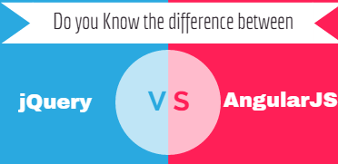 jQuery Vs AngularJS