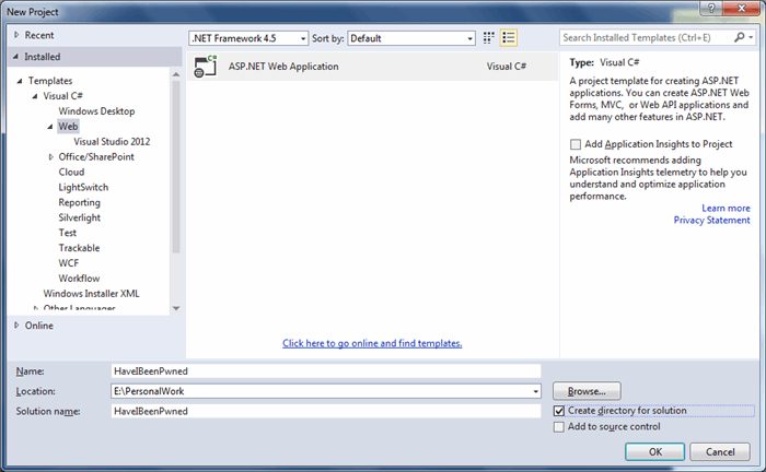Как изменить версию net framework проекта в visual studio