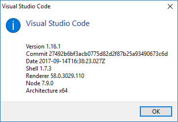 Update nodejs windows