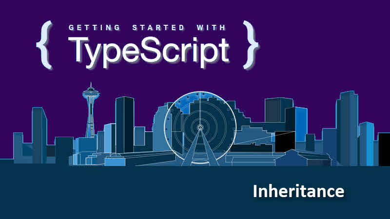 Typescript: The extends keyword