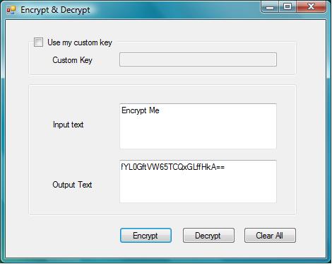 How To Decrypt Md5 Encrypted Text