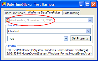 DateTimePicker can�t display empty values