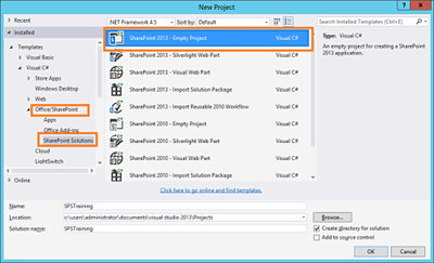 sharepoint codeproject