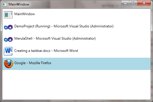 taskbar x free download taskbar x free download