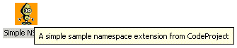  [Extension infotip - 3K] 