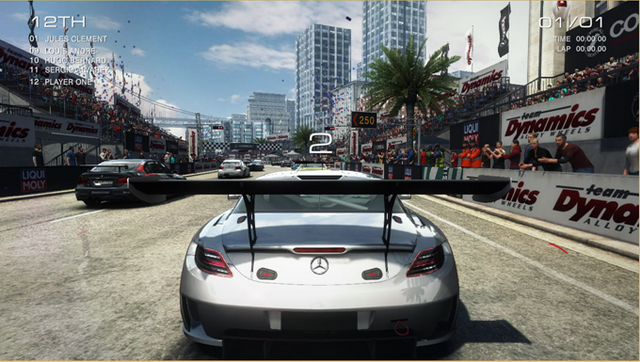 Showcase :: GRID Autosport