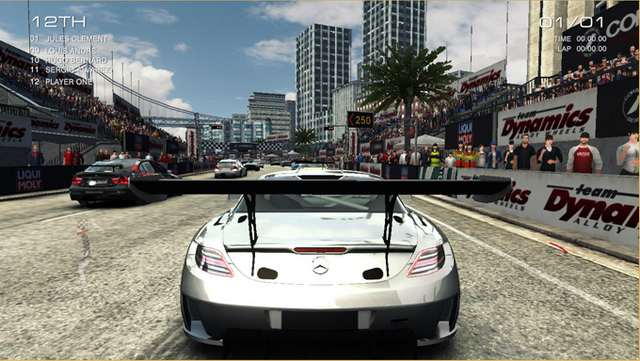 Grid Autosport Adds Authenticity and Choices