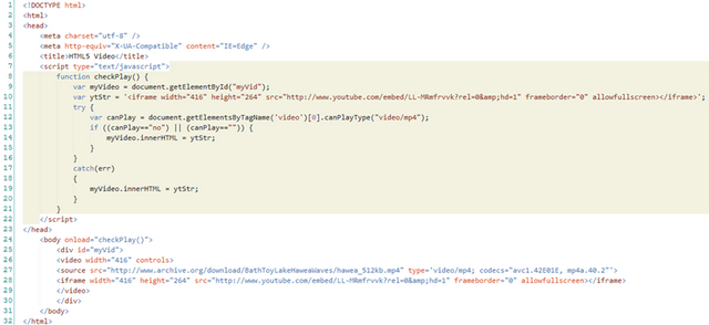 html5 video player source code html5 video player source code