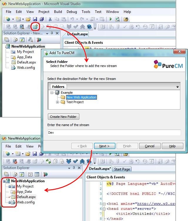 Best Source Control For Visual Studio at David Leroy blog