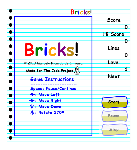 Bricks!