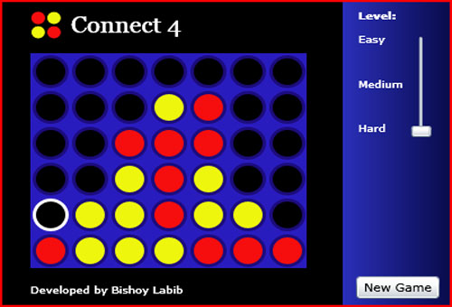 Connect4 Codeproject