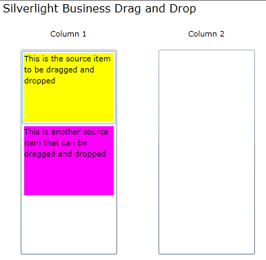 Example Screen