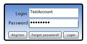 PasswordBox