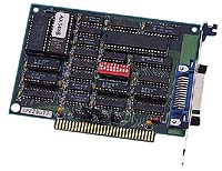 AXIOM AX5488 GPIB Interface Card