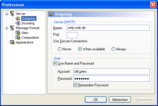 Windows XP - Luna - screenshot