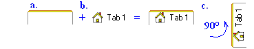 Build CXPTabCtrl left orientation