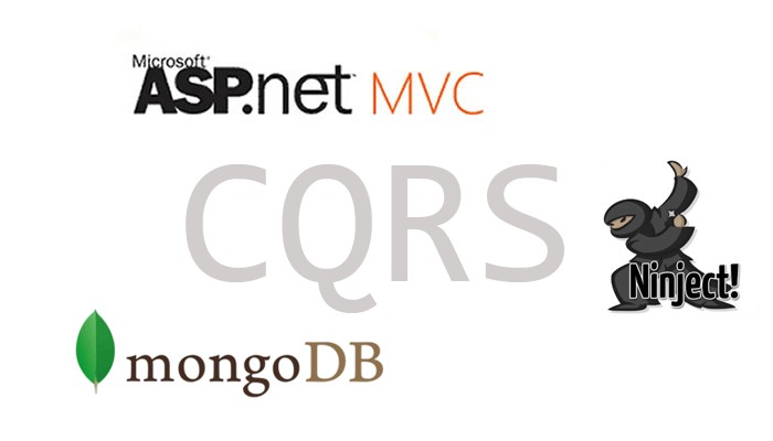 MVC MongoDB Ninject CQRS